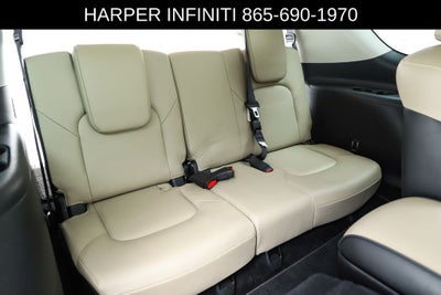 2022 INFINITI QX80 Premium Select