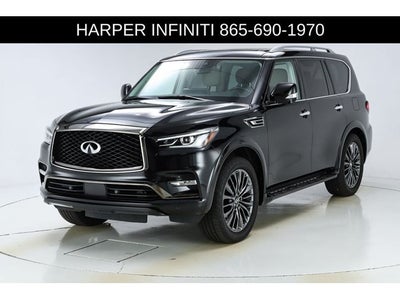 2022 INFINITI QX80 Premium Select