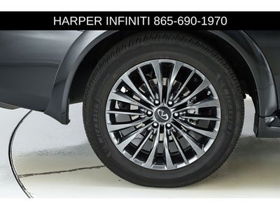 2022 INFINITI QX80 Premium Select