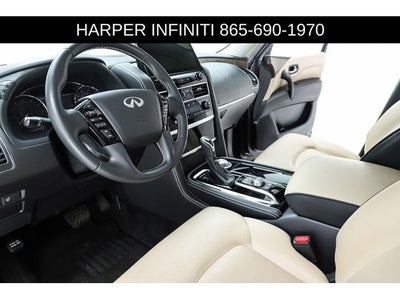 2022 INFINITI QX80 Premium Select