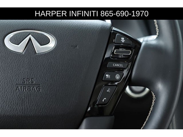 2022 INFINITI QX80 Premium Select