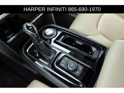 2022 INFINITI QX80 Premium Select