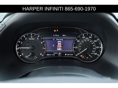 2022 INFINITI QX80 Premium Select