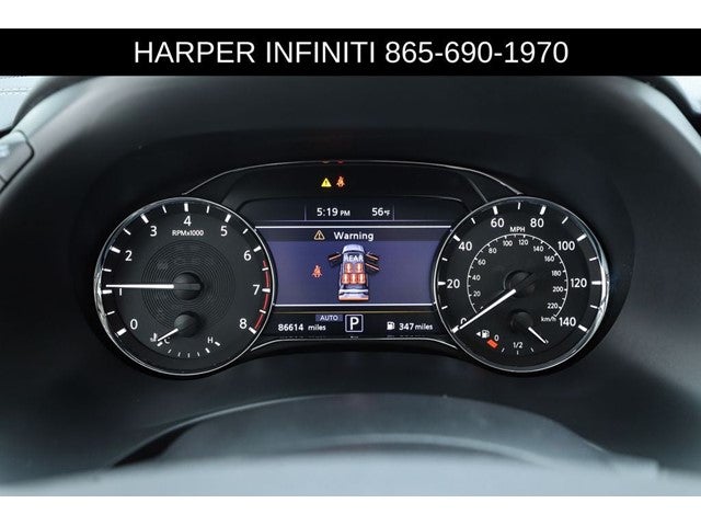 2022 INFINITI QX80 Premium Select