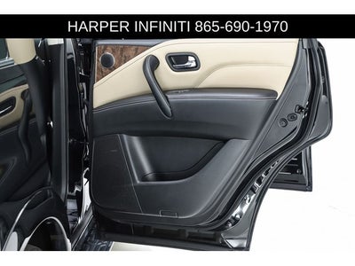 2022 INFINITI QX80 Premium Select