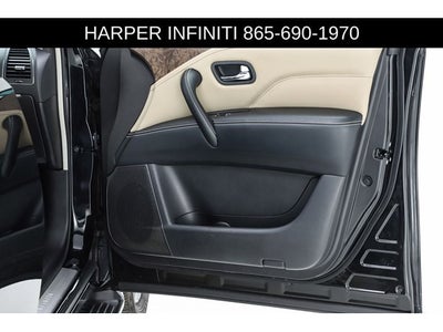 2022 INFINITI QX80 Premium Select