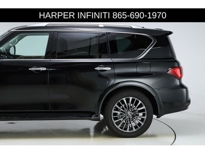 2022 INFINITI QX80 Premium Select