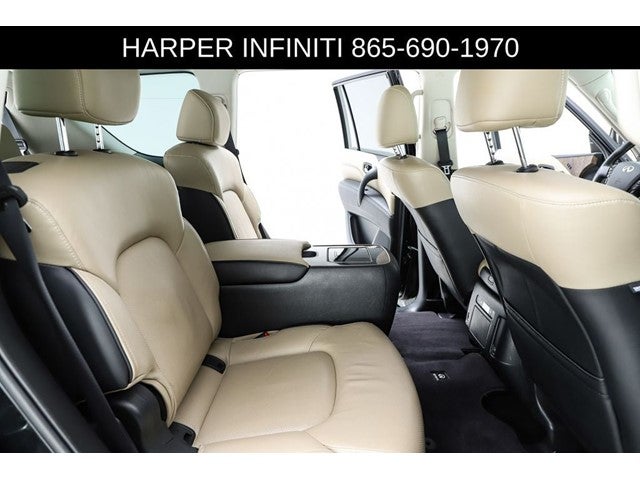 2022 INFINITI QX80 Premium Select