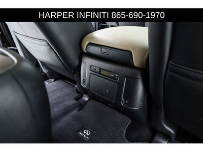 2022 INFINITI QX80 Premium Select