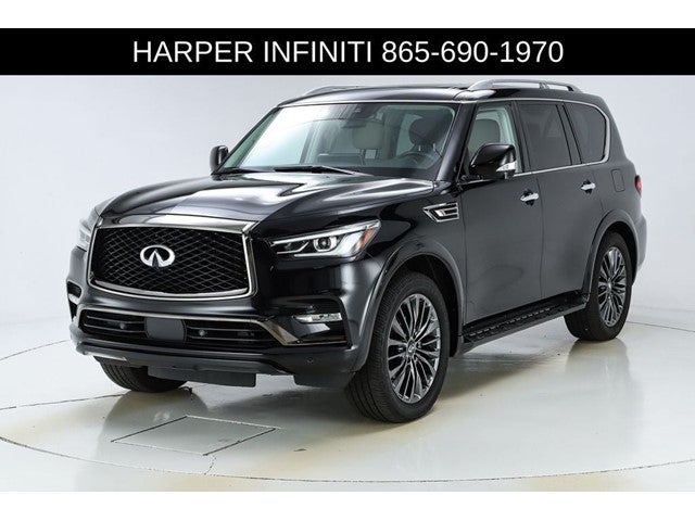 2022 INFINITI QX80 Premium Select