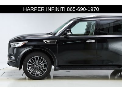 2022 INFINITI QX80 Premium Select