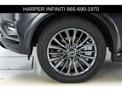 2022 INFINITI QX80 Premium Select