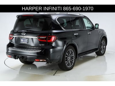 2022 INFINITI QX80 Premium Select