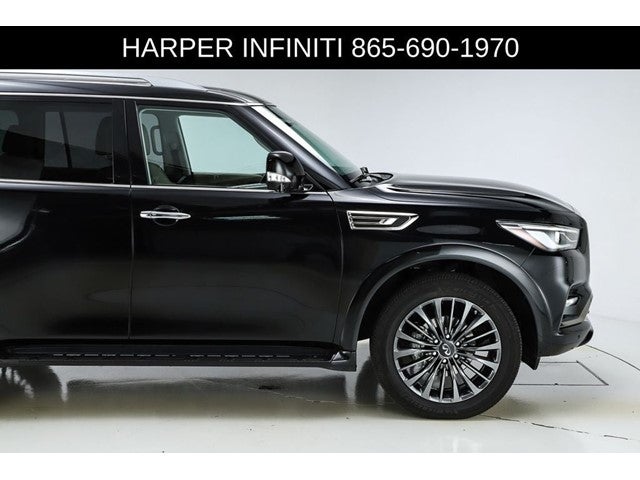2022 INFINITI QX80 Premium Select