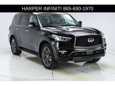 2022 INFINITI QX80 Premium Select
