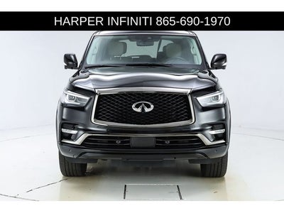 2022 INFINITI QX80 Premium Select