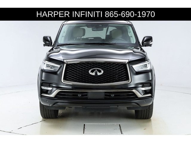 2022 INFINITI QX80 Premium Select