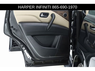 2022 INFINITI QX80 Premium Select