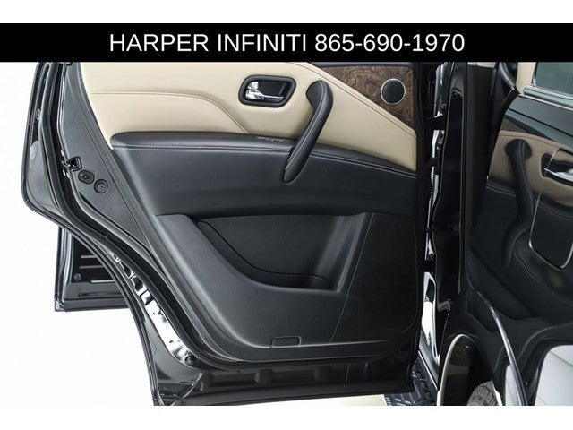 2022 INFINITI QX80 Premium Select