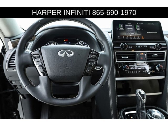 2022 INFINITI QX80 Premium Select