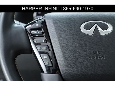 2022 INFINITI QX80 Premium Select