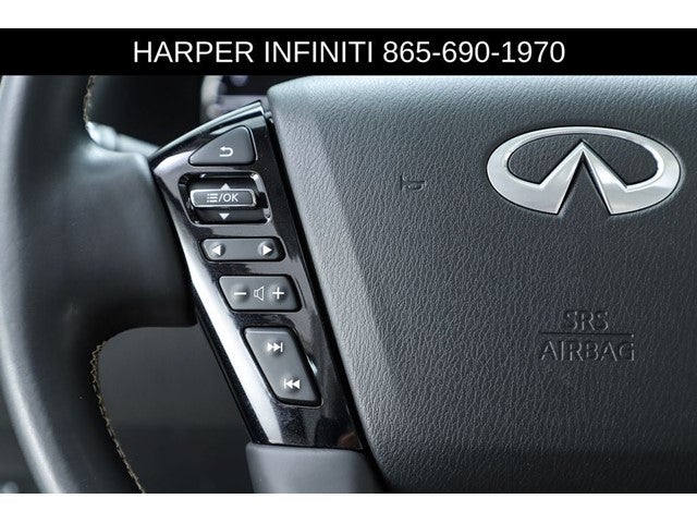 2022 INFINITI QX80 Premium Select