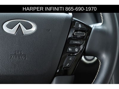 2022 INFINITI QX80 Premium Select