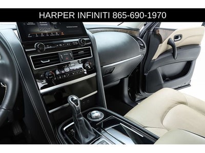 2022 INFINITI QX80 Premium Select