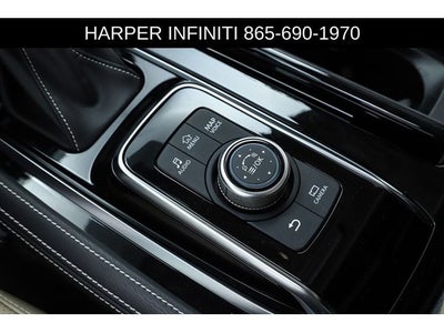 2022 INFINITI QX80 Premium Select