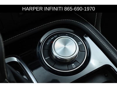 2022 INFINITI QX80 Premium Select