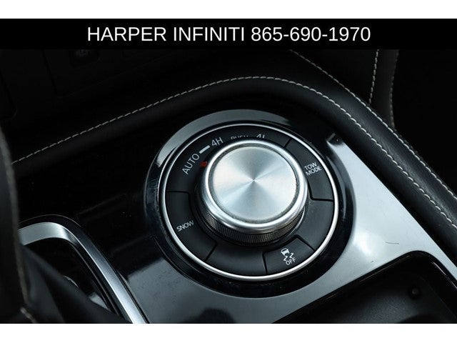 2022 INFINITI QX80 Premium Select