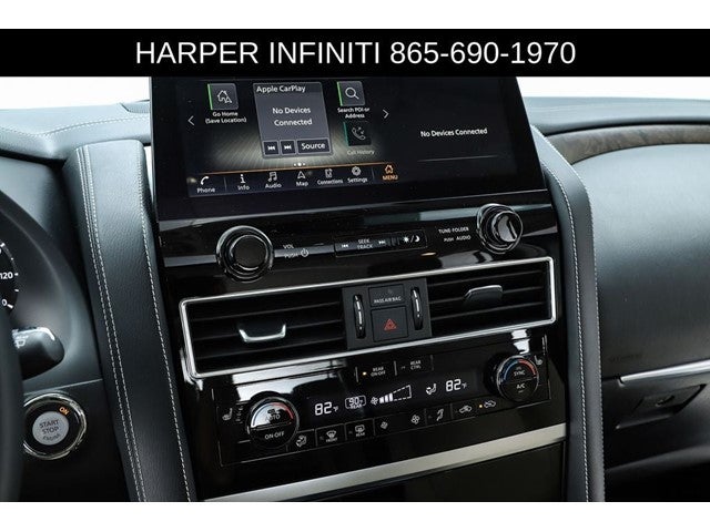 2022 INFINITI QX80 Premium Select