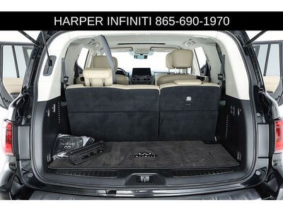 2022 INFINITI QX80 Premium Select