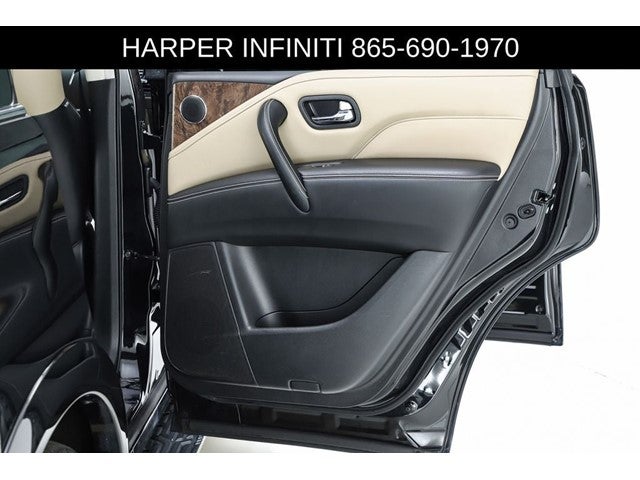 2022 INFINITI QX80 Premium Select