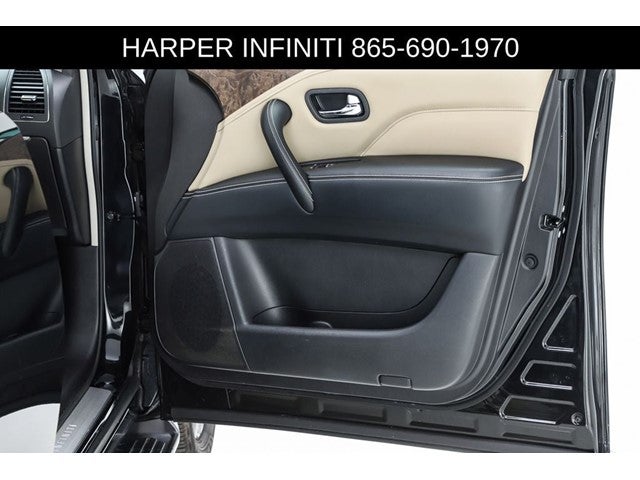 2022 INFINITI QX80 Premium Select