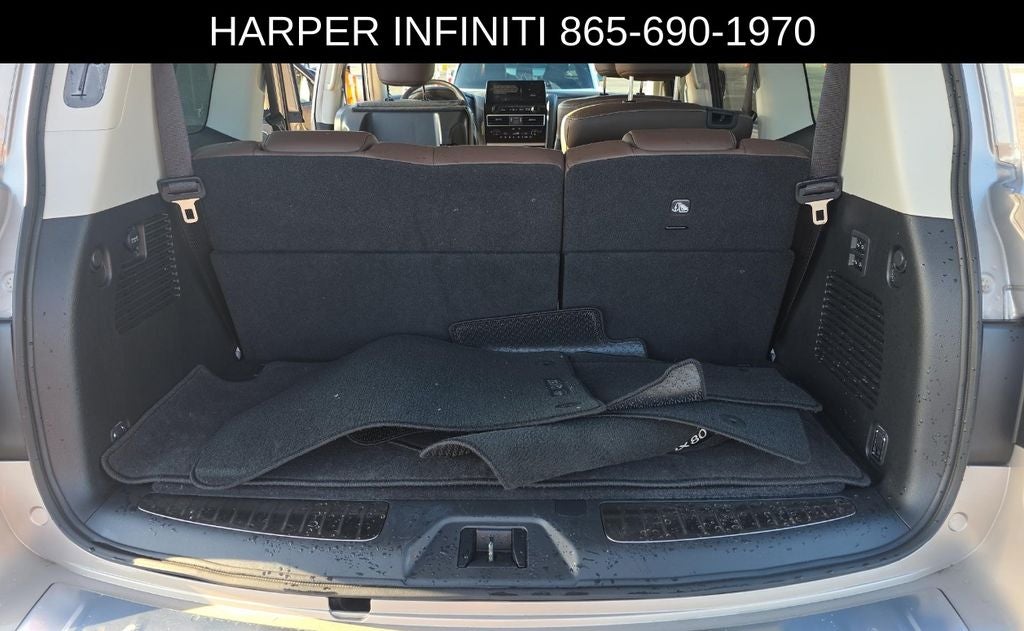 2023 INFINITI QX80 Premium Select