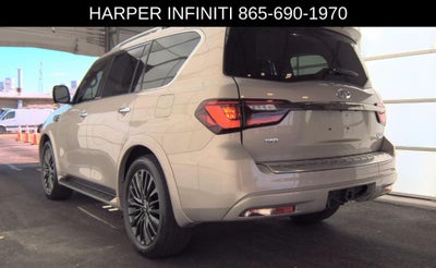2023 INFINITI QX80 Premium Select