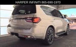 2023 INFINITI QX80 Premium Select