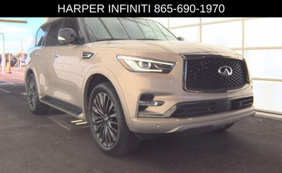 2023 INFINITI QX80 Premium Select