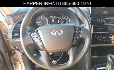 2023 INFINITI QX80 Premium Select