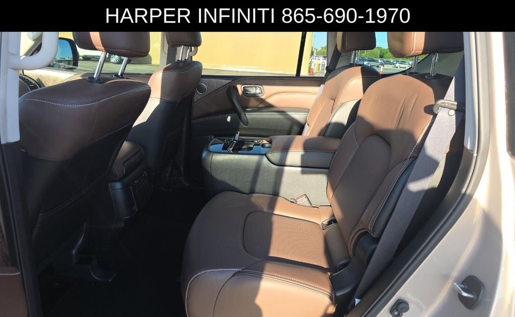 2023 INFINITI QX80 Premium Select