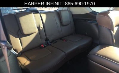 2023 INFINITI QX80 Premium Select
