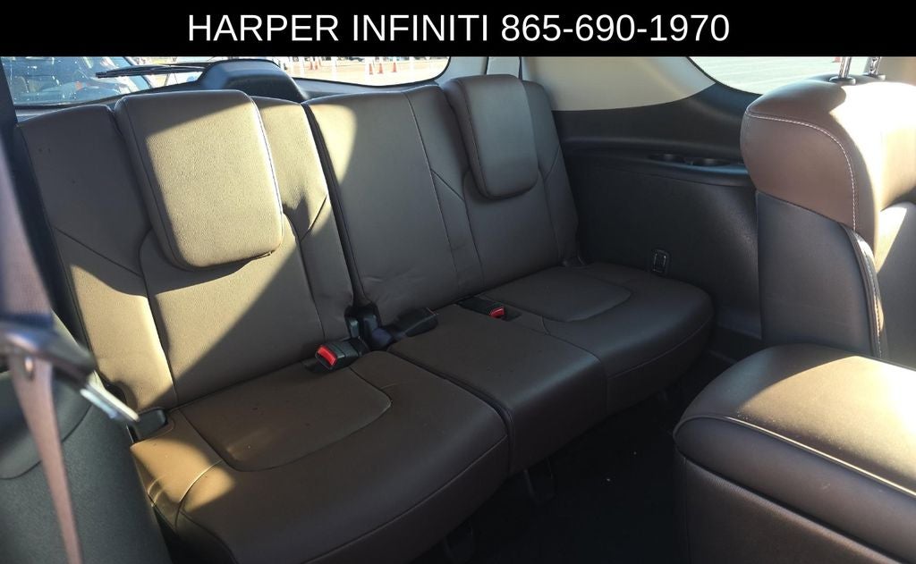2023 INFINITI QX80 Premium Select