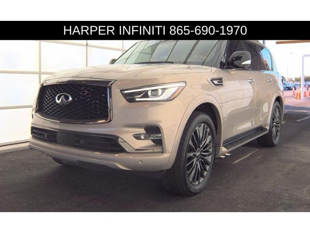 2023 INFINITI QX80 Premium Select