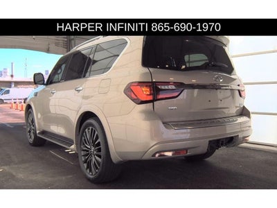 2023 INFINITI QX80 Premium Select