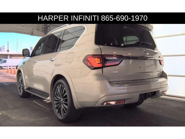 2023 INFINITI QX80 Premium Select
