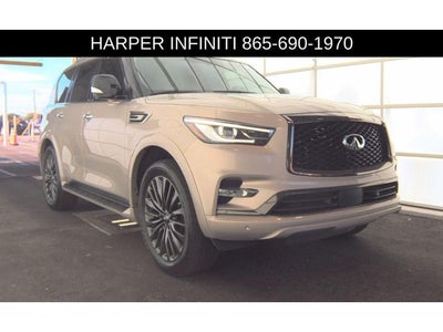 2023 INFINITI QX80 Premium Select