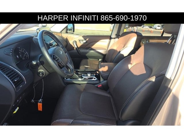 2023 INFINITI QX80 Premium Select