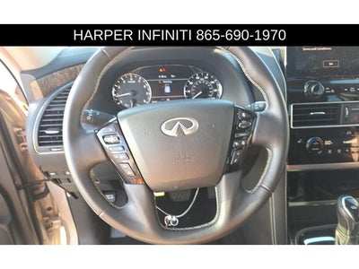 2023 INFINITI QX80 Premium Select