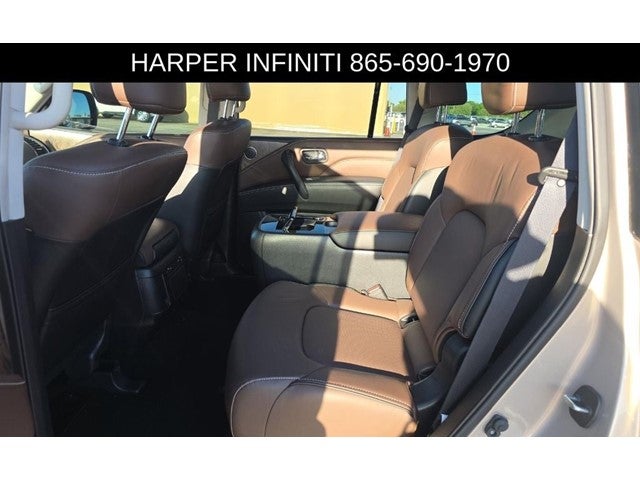 2023 INFINITI QX80 Premium Select